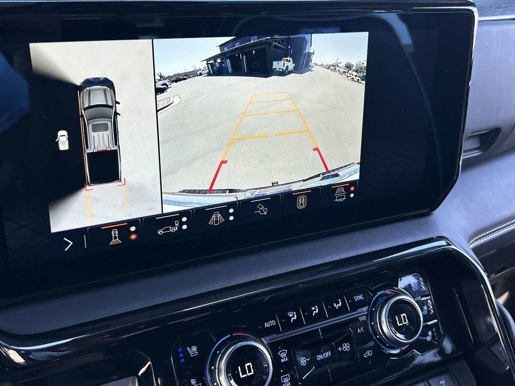 2025 GMC Sierra 1500 AT4X