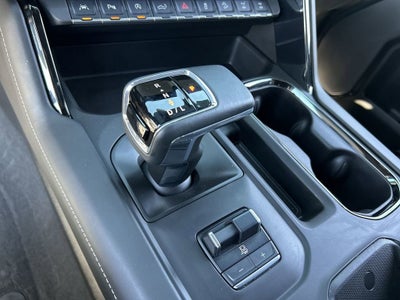 2025 GMC Sierra 1500 AT4X