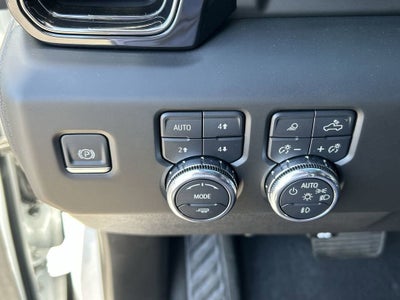 2025 GMC Sierra 1500 AT4X