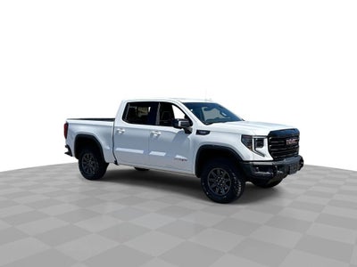 2025 GMC Sierra 1500 AT4X