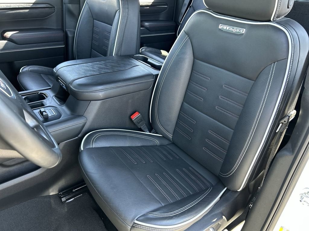 2025 GMC Sierra 1500 AT4X