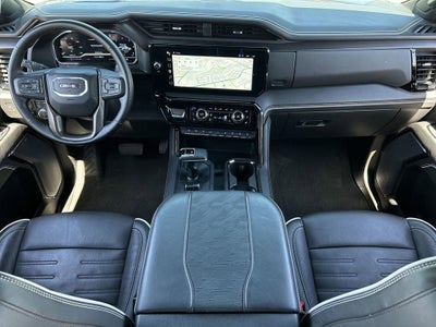 2025 GMC Sierra 1500 AT4X