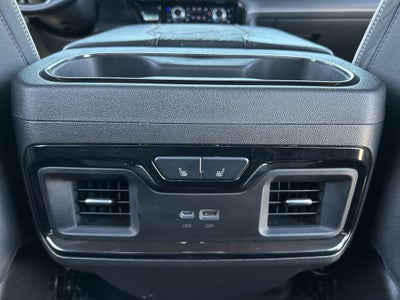 2025 GMC Sierra 1500 AT4X