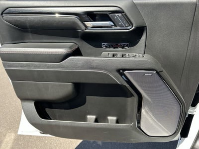 2025 GMC Sierra 1500 AT4X