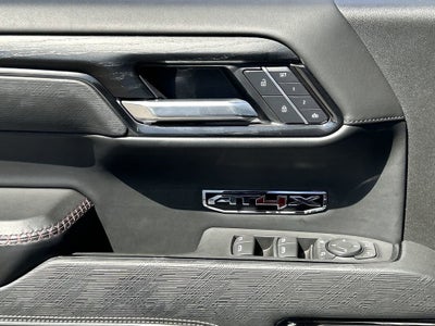 2025 GMC Sierra 1500 AT4X