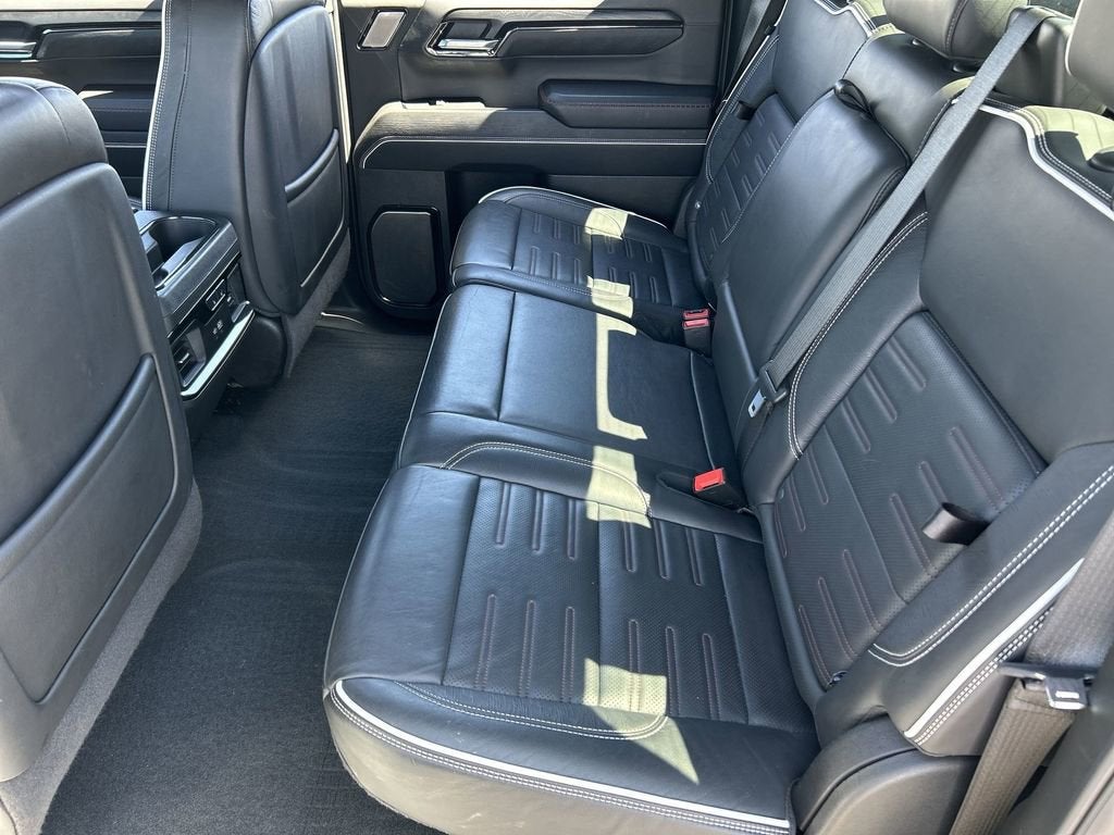 2025 GMC Sierra 1500 AT4X