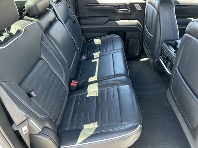 2025 GMC Sierra 1500 AT4X