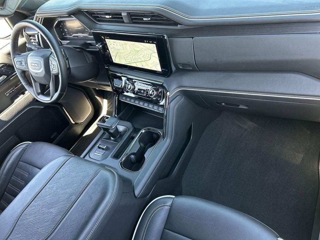 2025 GMC Sierra 1500 AT4X