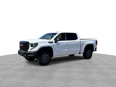 2025 GMC Sierra 1500 AT4X