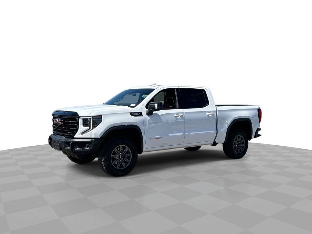 2025 GMC Sierra 1500 AT4X