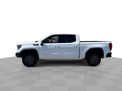 2025 GMC Sierra 1500 AT4X