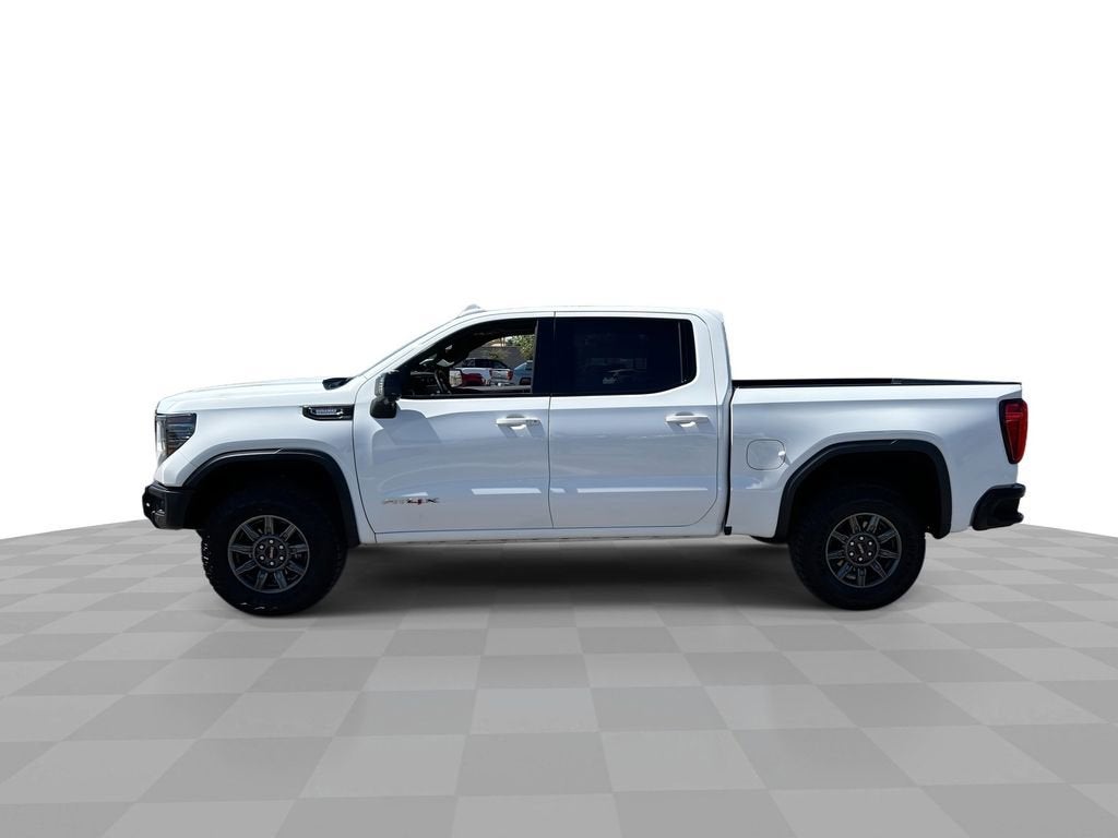 2025 GMC Sierra 1500 AT4X