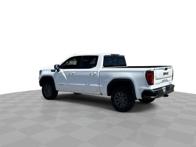 2025 GMC Sierra 1500 AT4X