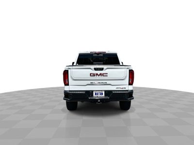 2025 GMC Sierra 1500 AT4X