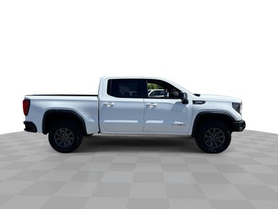 2025 GMC Sierra 1500 AT4X