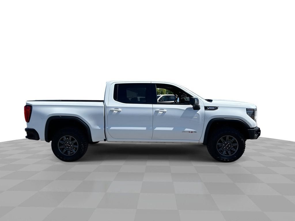 2025 GMC Sierra 1500 AT4X