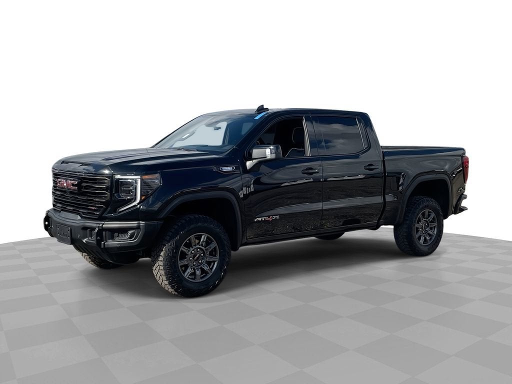 2025 GMC Sierra 1500 AT4X