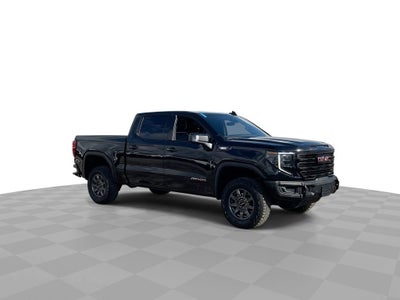 2025 GMC Sierra 1500 AT4X