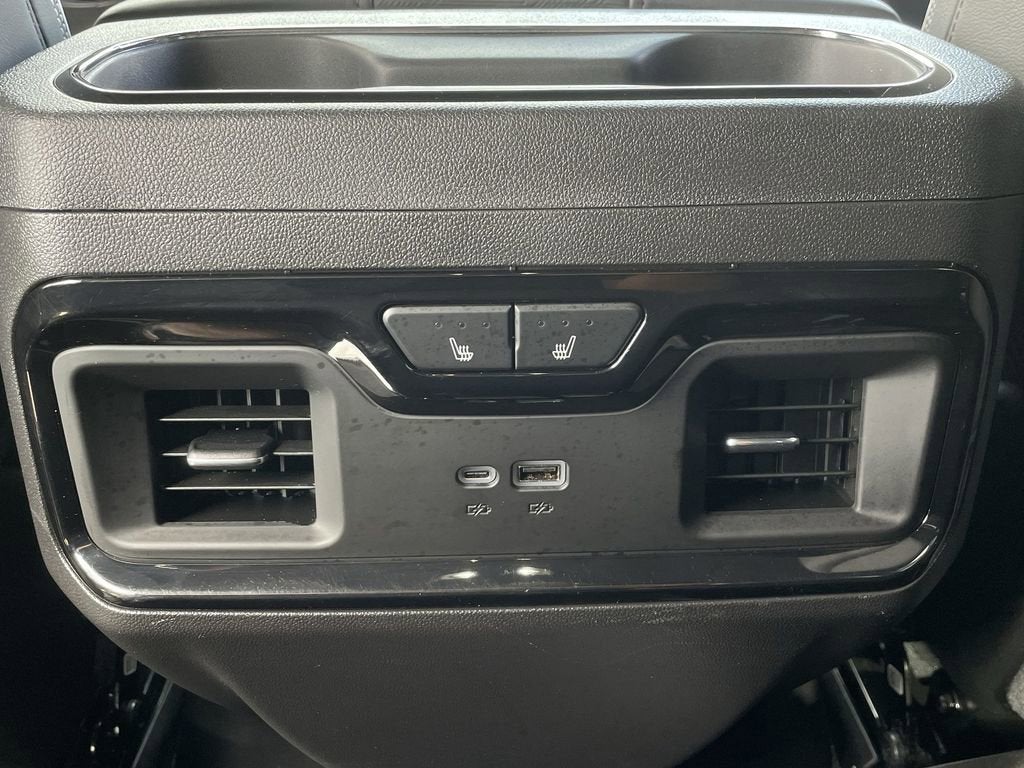 2025 GMC Sierra 1500 AT4X