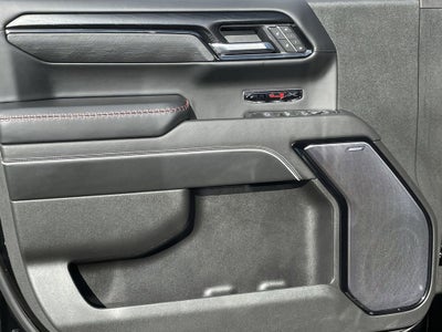 2025 GMC Sierra 1500 AT4X