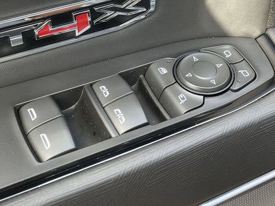 2025 GMC Sierra 1500 AT4X