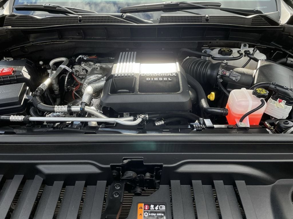 2025 GMC Sierra 1500 AT4X