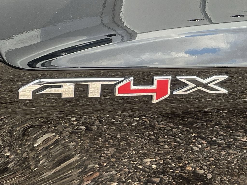 2025 GMC Sierra 1500 AT4X