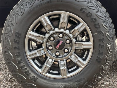 2025 GMC Sierra 1500 AT4X