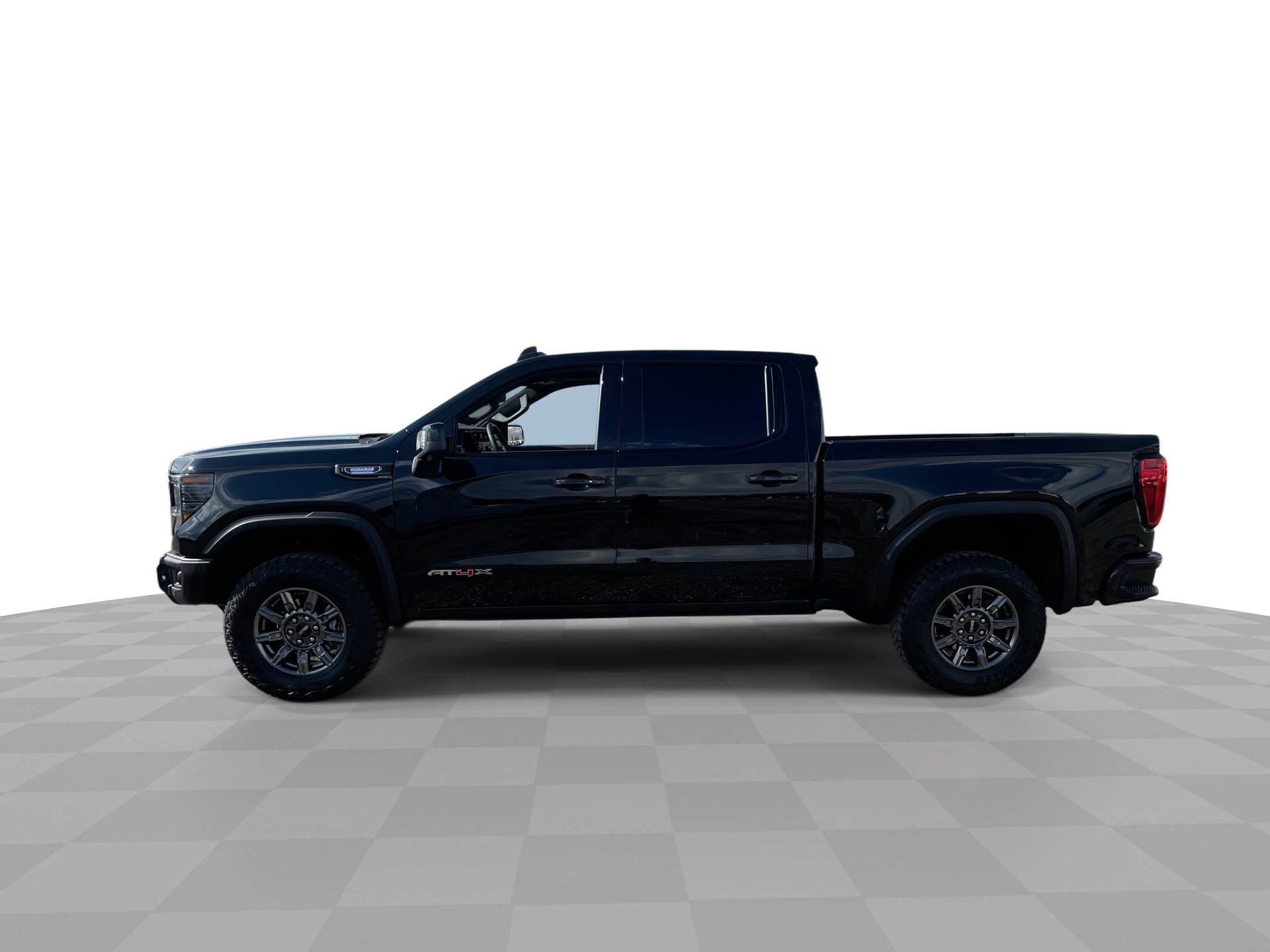 2025 GMC Sierra 1500 AT4X