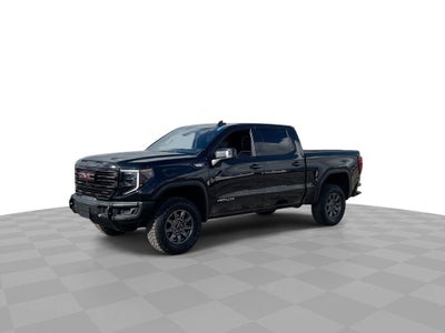 2025 GMC Sierra 1500 AT4X