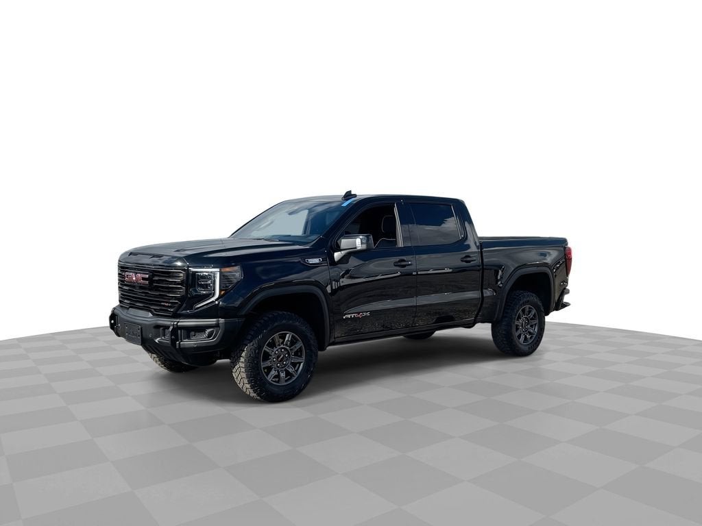 2025 GMC Sierra 1500 AT4X