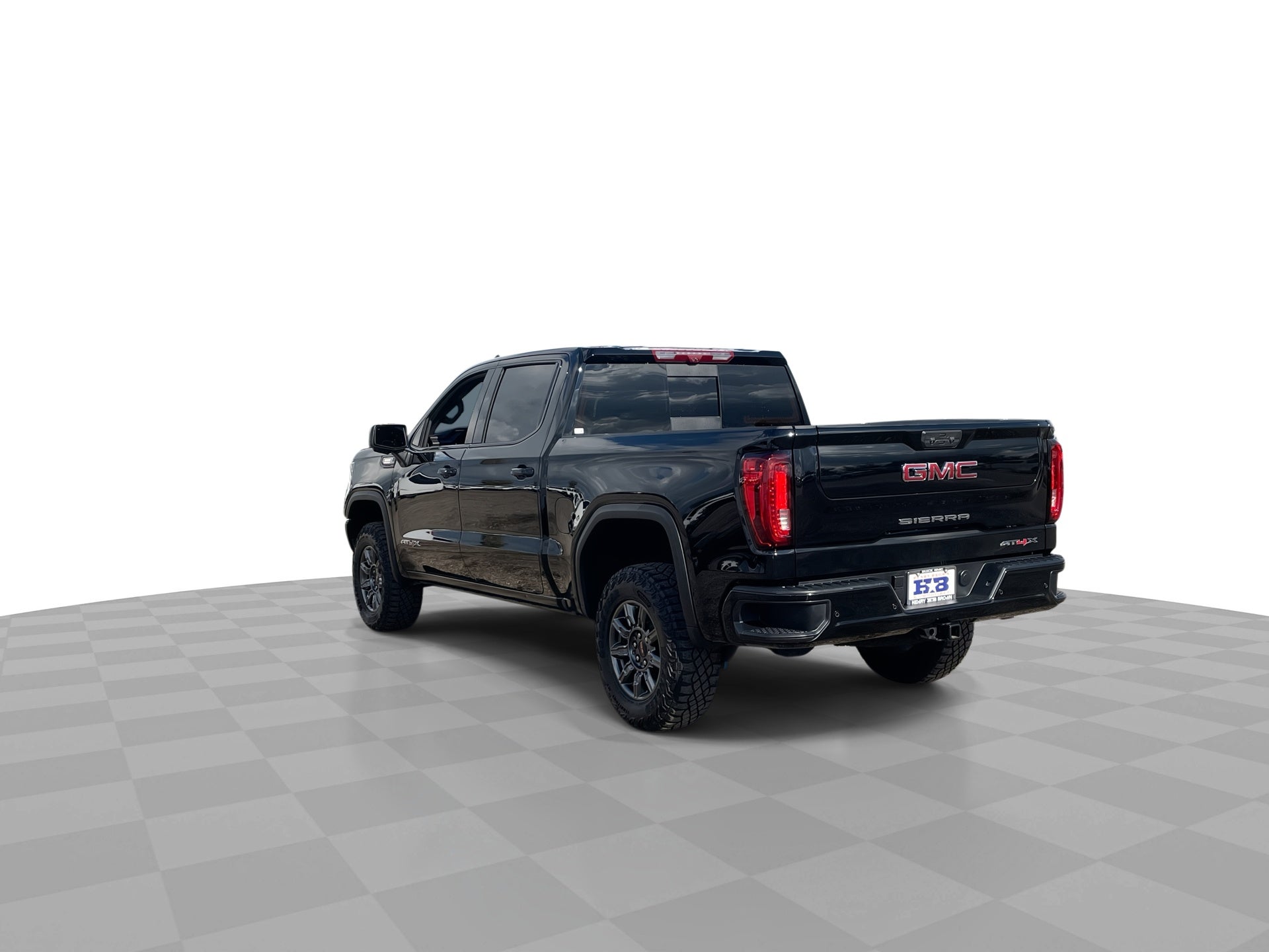 2025 GMC Sierra 1500 AT4X