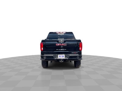 2025 GMC Sierra 1500 AT4X