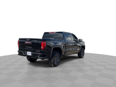 2025 GMC Sierra 1500 AT4X
