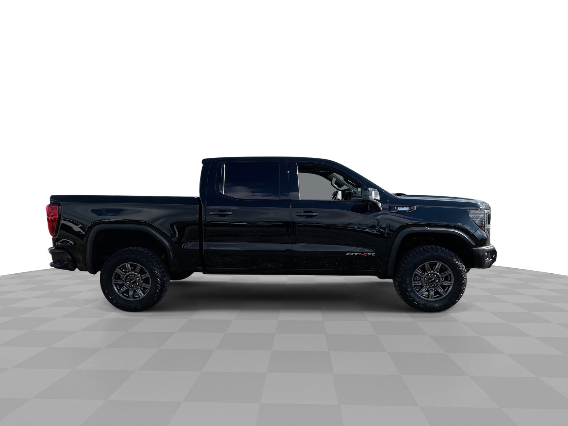 2025 GMC Sierra 1500 AT4X