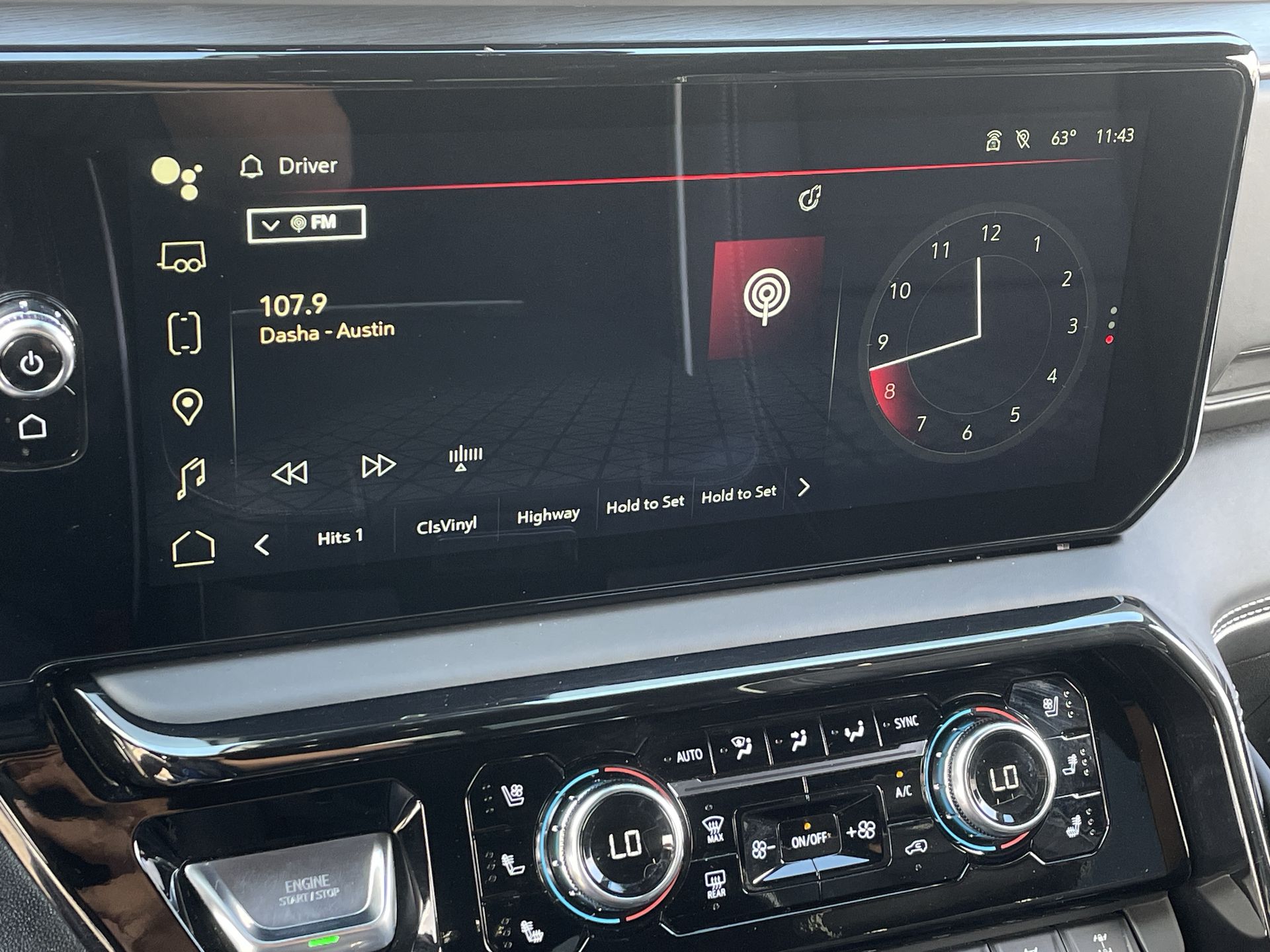 2025 GMC Sierra 1500 AT4X