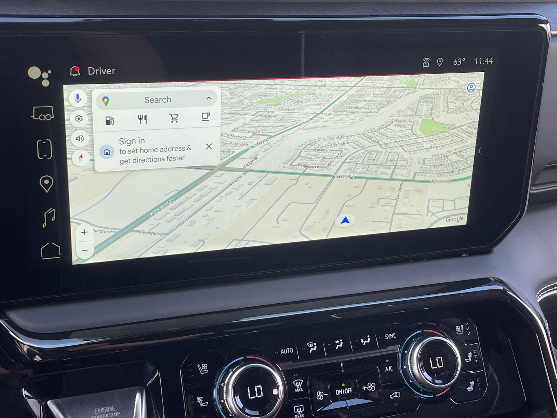 2025 GMC Sierra 1500 AT4X