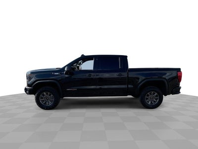 2025 GMC Sierra 1500 AT4X