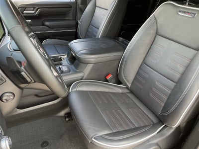 2025 GMC Sierra 1500 AT4X