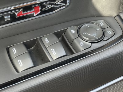 2025 GMC Sierra 1500 AT4X