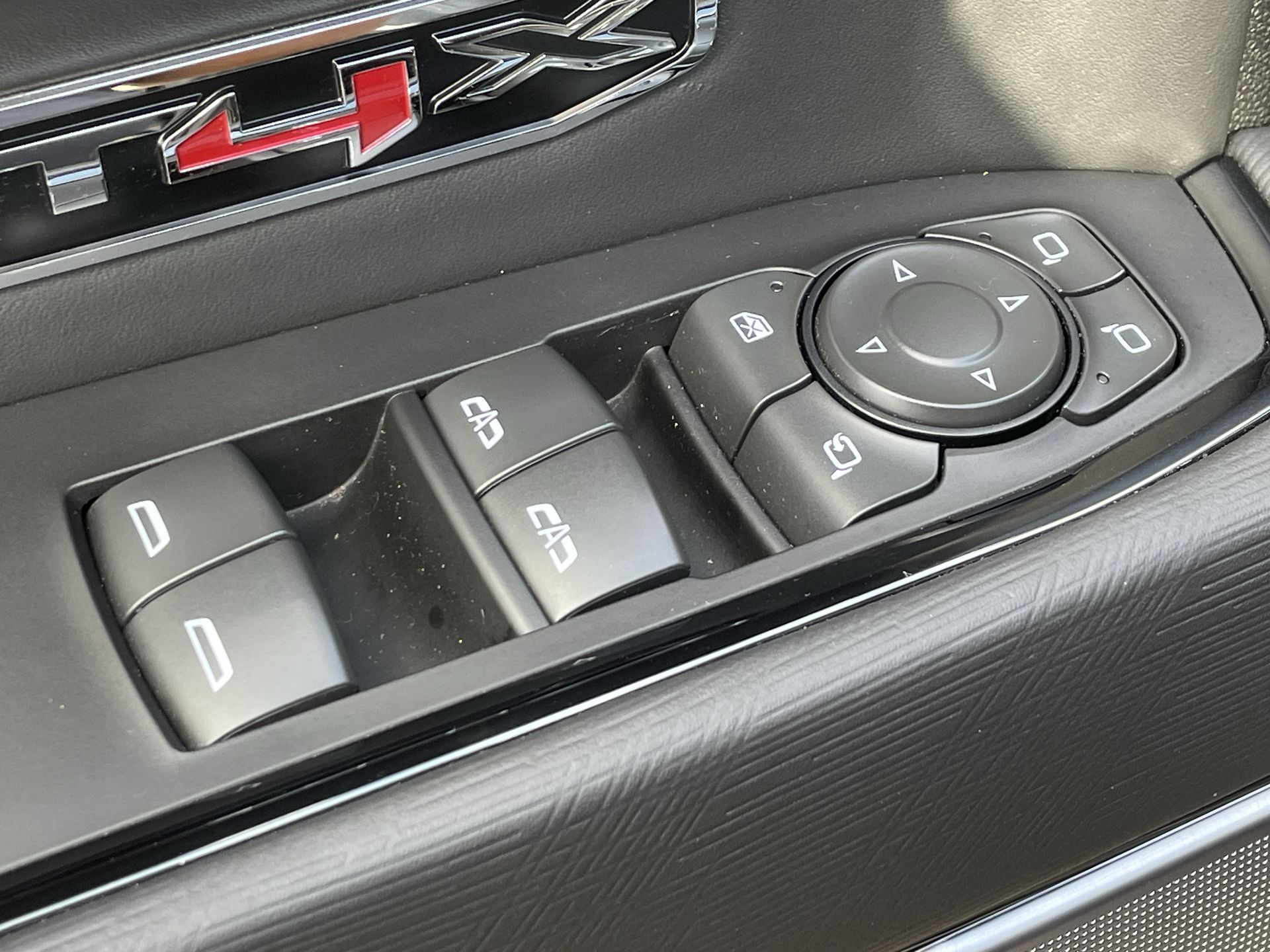 2025 GMC Sierra 1500 AT4X