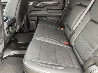 2025 GMC Sierra 1500 AT4X