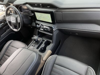 2025 GMC Sierra 1500 AT4X