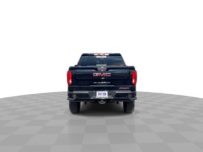2025 GMC Sierra 1500 AT4X