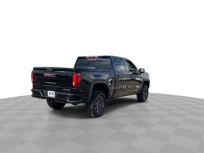 2025 GMC Sierra 1500 AT4X