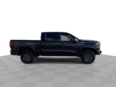 2025 GMC Sierra 1500 AT4X