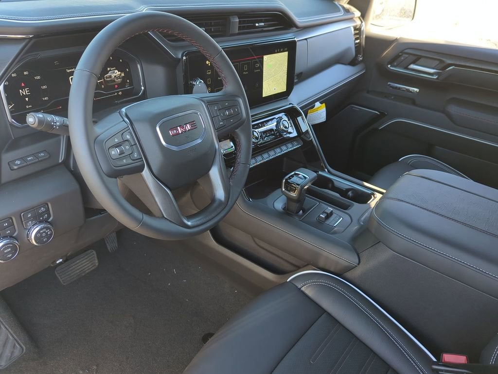 2025 GMC Sierra 1500 AT4X