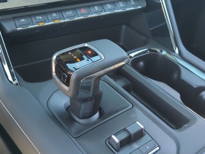 2025 GMC Sierra 1500 AT4X