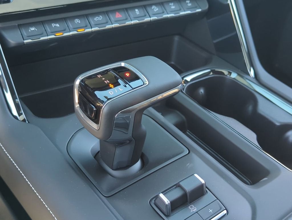 2025 GMC Sierra 1500 AT4X