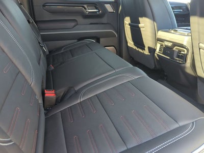 2025 GMC Sierra 1500 AT4X